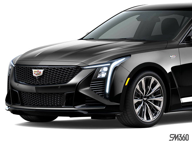 2026 CADILLAC CT5-V BLACKWING