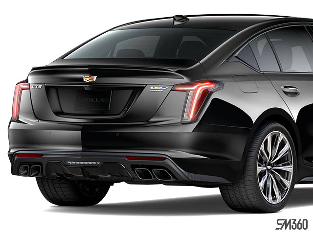 2026 CADILLAC CT5-V BLACKWING