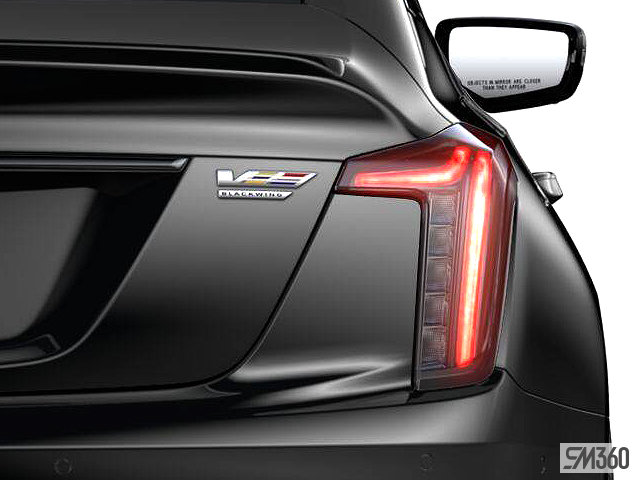 2026 CADILLAC CT5-V BLACKWING