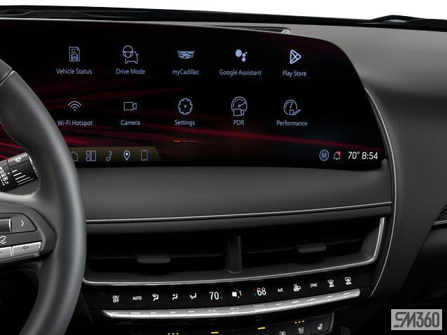 2026 CADILLAC CT5-V BLACKWING