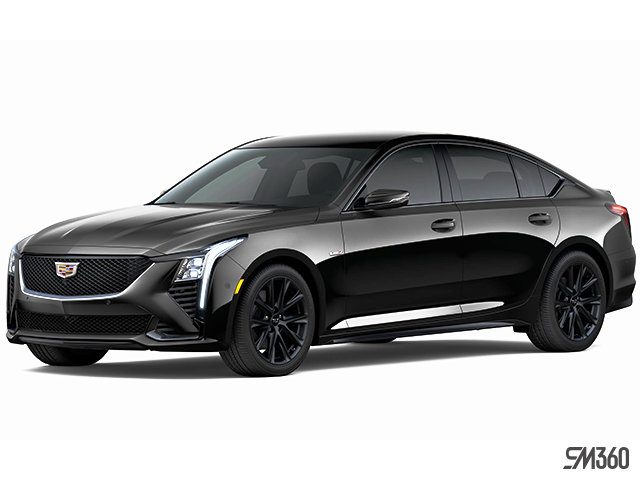2026 CADILLAC CT5-V