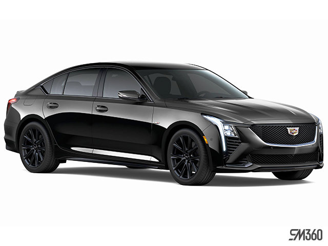 2026 CADILLAC CT5-V