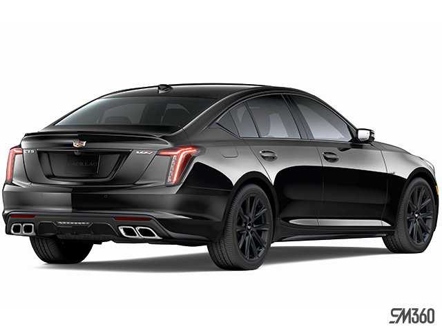 2026 CADILLAC CT5-V