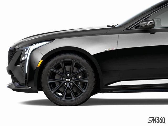 2026 CADILLAC CT5-V