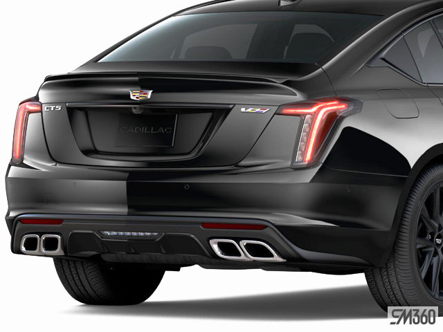 2026 CADILLAC CT5-V
