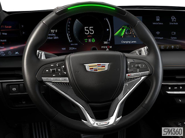 2026 CADILLAC CT5-V