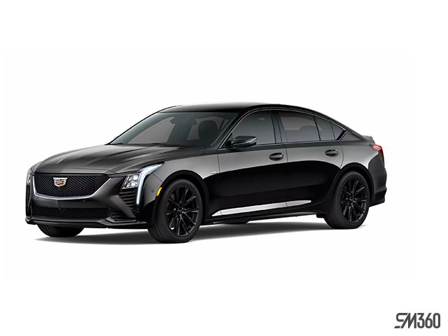 2026 Cadillac CT5-V in Montreal, Quebec