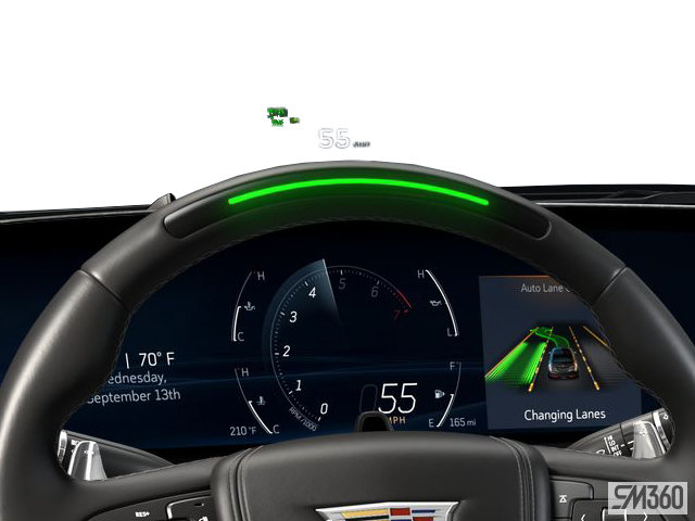 2026 CADILLAC CT5 SPORT