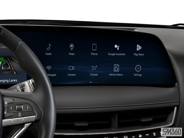 2026 CADILLAC CT5 SPORT