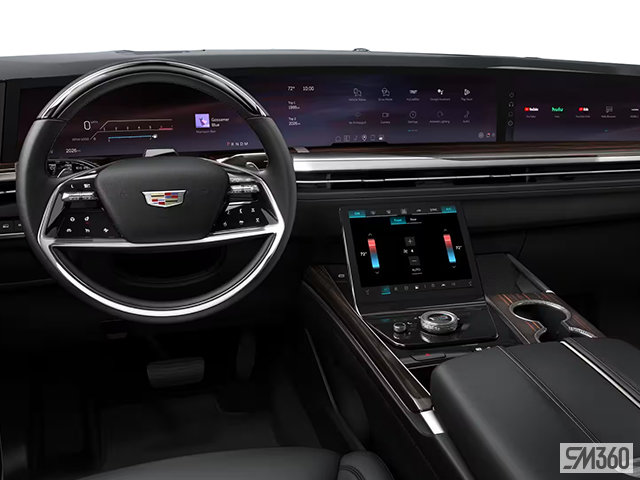 2026 CADILLAC ESCALADE ESV