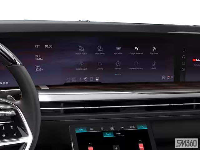 2026 CADILLAC ESCALADE ESV