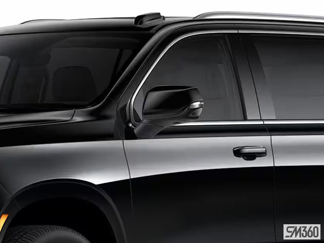 2026 CADILLAC ESCALADE ESV LUXURY