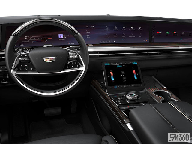 2026 CADILLAC ESCALADE ESV LUXURY