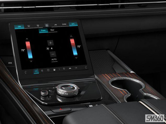 2026 CADILLAC ESCALADE ESV LUXURY