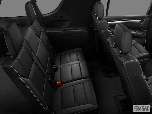 2026 CADILLAC ESCALADE ESV LUXURY