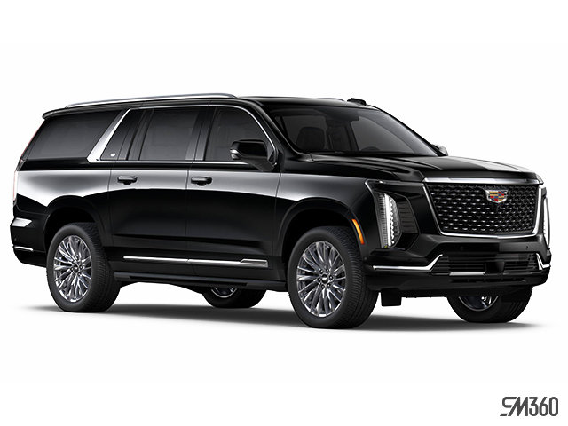 2026 CADILLAC ESCALADE ESV LUXURY