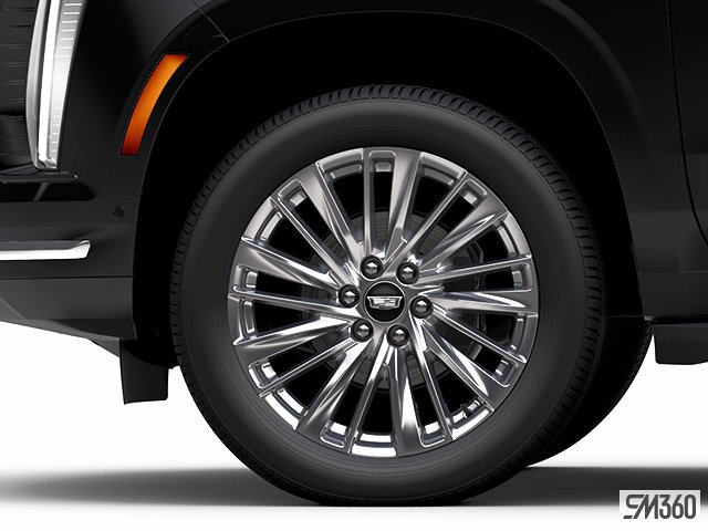 2026 CADILLAC ESCALADE ESV LUXURY