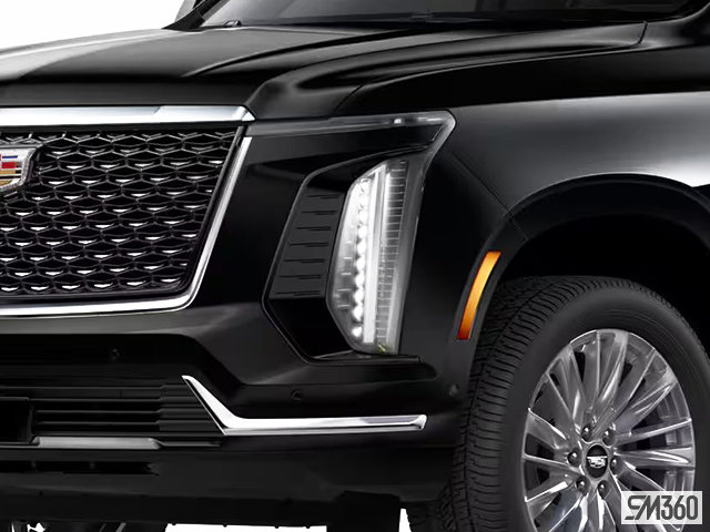 2026 CADILLAC ESCALADE ESV LUXURY