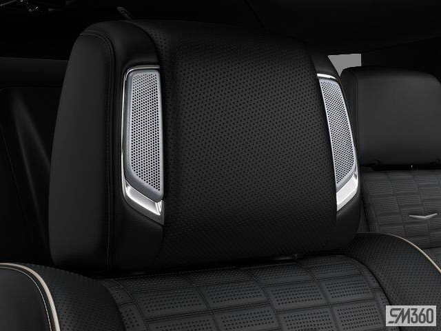 CADILLAC ESCALADE ESV PLATINUM LUXE 2026