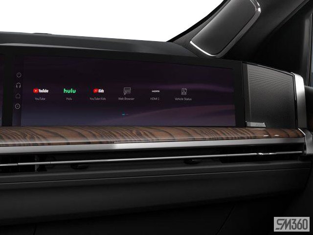 CADILLAC ESCALADE ESV PLATINUM LUXE 2026