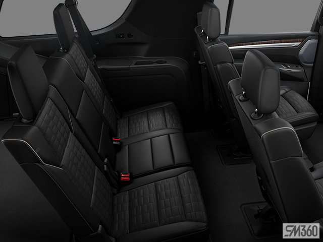 CADILLAC ESCALADE ESV PLATINUM LUXE 2026