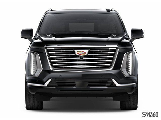 CADILLAC ESCALADE ESV PLATINUM LUXE 2026