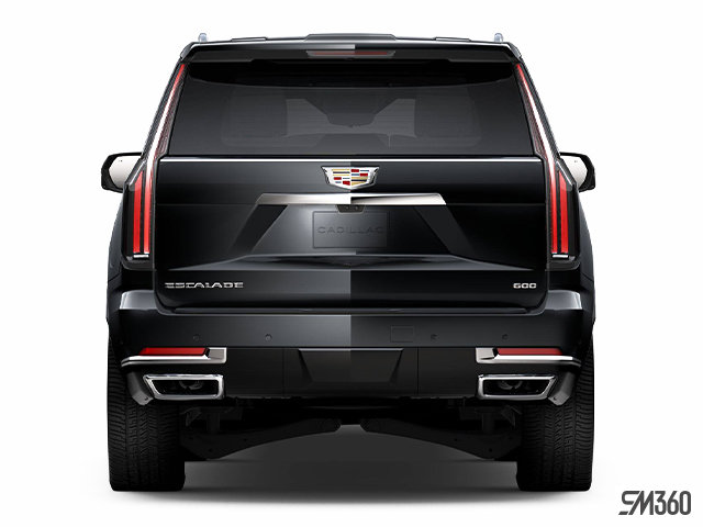 CADILLAC ESCALADE ESV PLATINUM LUXE 2026