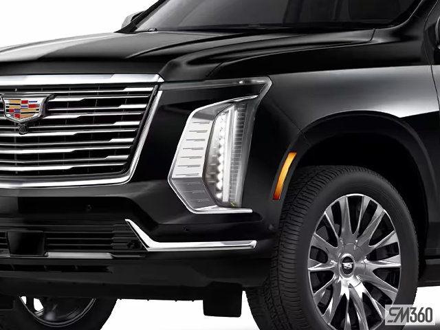CADILLAC ESCALADE ESV PLATINUM LUXE 2026