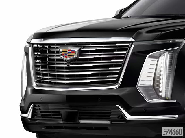 CADILLAC ESCALADE ESV PLATINUM LUXE 2026