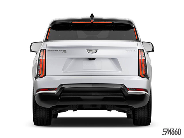 CADILLAC ESCALADE IQ LUXE 2026