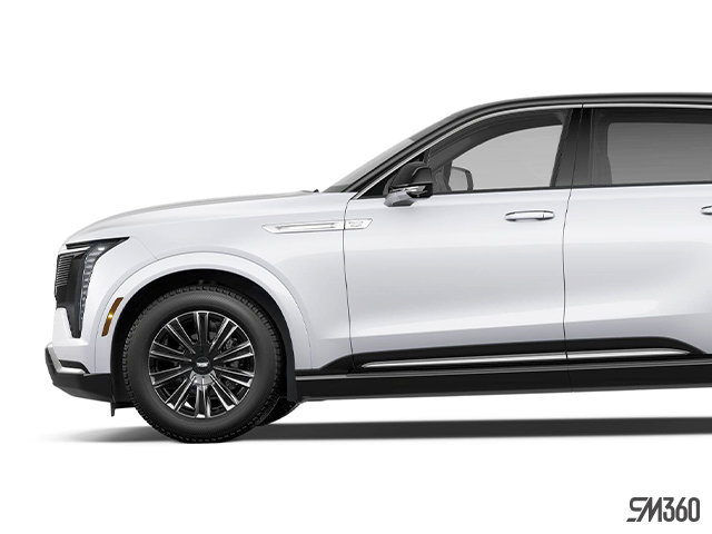 CADILLAC ESCALADE IQ LUXE 2026