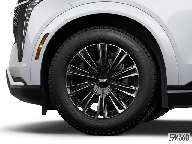 CADILLAC ESCALADE IQ LUXE 2026