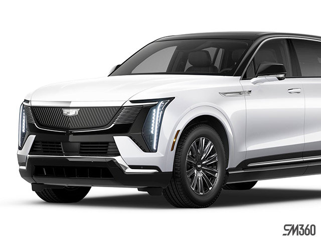CADILLAC ESCALADE IQ LUXE 2026