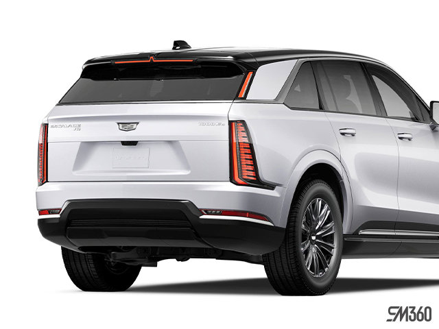 CADILLAC ESCALADE IQ LUXE 2026