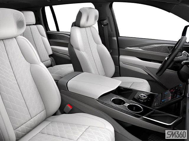 CADILLAC ESCALADE IQ LUXE 2026