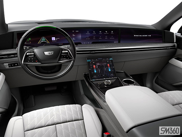 CADILLAC ESCALADE IQ LUXE 2026