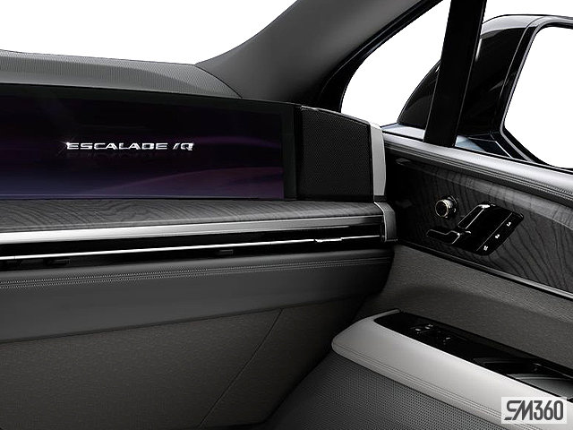 CADILLAC ESCALADE IQ LUXE 2026