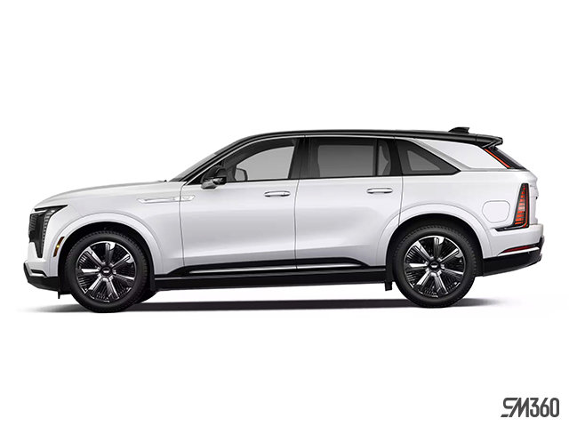 2026 CADILLAC ESCALADE IQ PREMIUM LUXURY