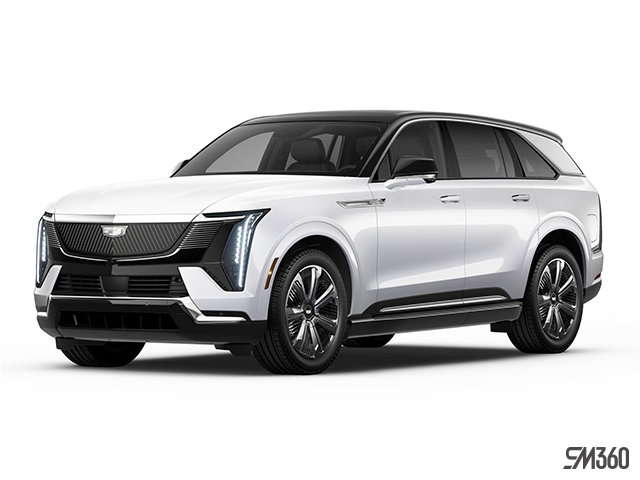 2026 CADILLAC ESCALADE IQ PREMIUM LUXURY