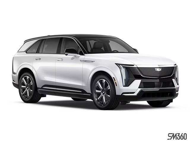 2026 CADILLAC ESCALADE IQ PREMIUM LUXURY