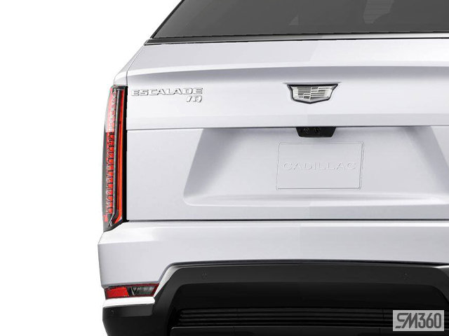 2026 CADILLAC ESCALADE IQ PREMIUM LUXURY