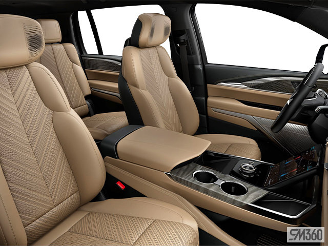 2026 CADILLAC ESCALADE IQ PREMIUM LUXURY