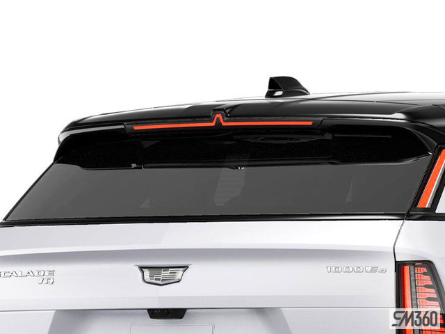 2026 CADILLAC ESCALADE IQ PREMIUM SPORT