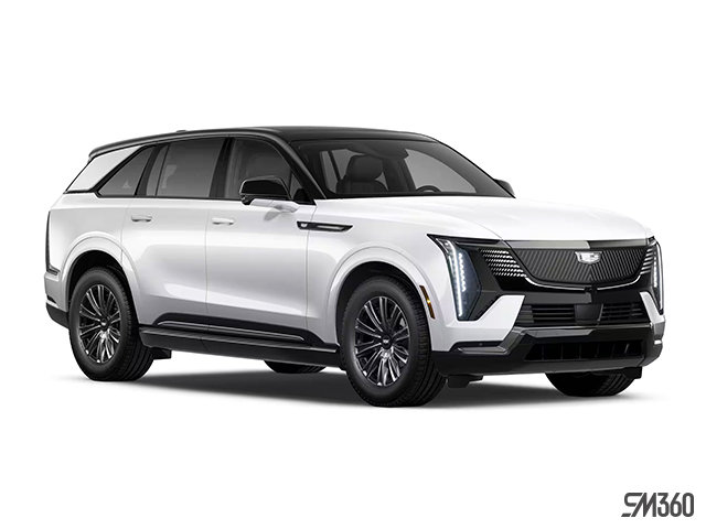 2026 CADILLAC ESCALADE IQ SPORT