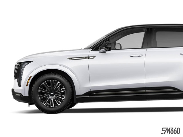 2026 CADILLAC ESCALADE IQ SPORT