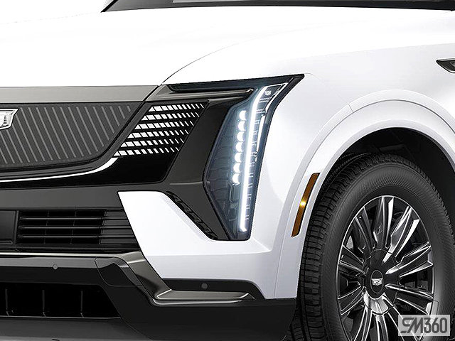 2026 CADILLAC ESCALADE IQ SPORT