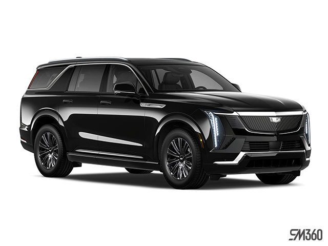 CADILLAC ESCALADE IQL LUXE 2026