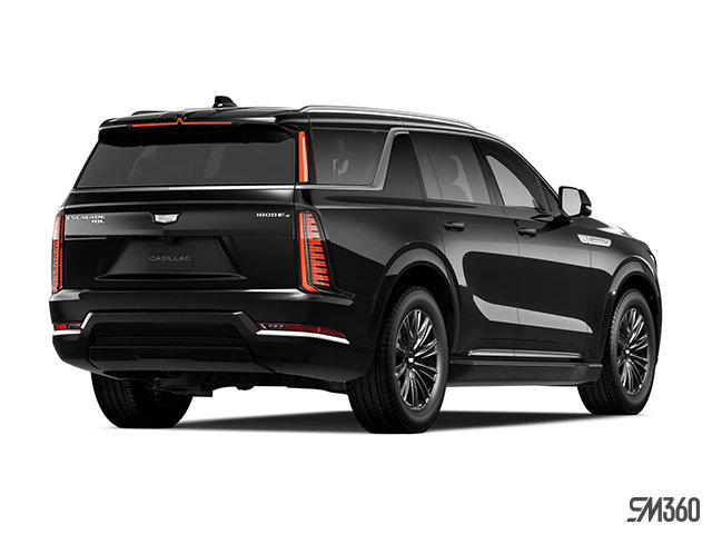 CADILLAC ESCALADE IQL LUXE 2026