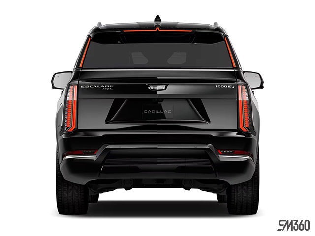 CADILLAC ESCALADE IQL LUXE 2026