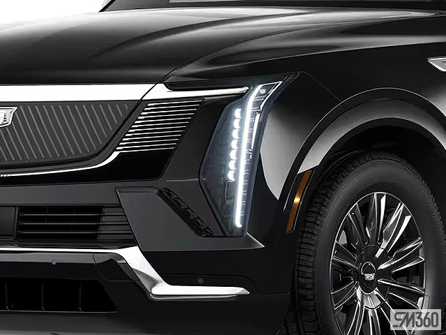 CADILLAC ESCALADE IQL LUXE 2026